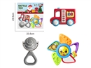 BABY RATTLE 3PCS