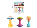 BABY RATTLE 3PCS