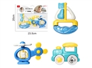 BABY RATTLE 3PCS