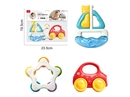 BABY RATTLE 3PCS