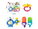 BABY RATTLE 4PCS