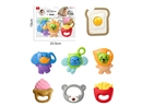 BABY RATTLE 7PCS