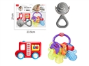 BABY RATTLE 3PCS