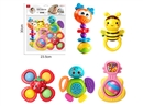 BABY RATTLE 5PCS