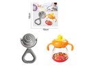BABY RATTLE 2PCS
