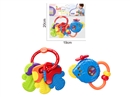 BABY RATTLE 2PCS