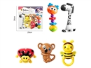 BABY RATTLE 5PCS