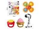 BABY RATTLE 4PCS