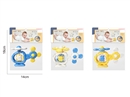 BABY RATTLE,3COLOURS