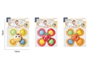 BABY RATTLE 3ASST
