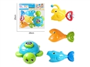 BATHROOM TOY 4PCS
