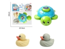 VINYL TOYS 3PCS