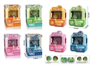 CLAW MACHINE,4ASST