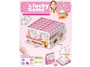 CRAFT BEADS SURPRISE BOX,12PCS/DISPLAY BOX