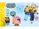 B/O BUBBLE GUN WITH LIGHT & MUSIC