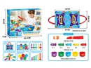 PLUSH FISHING TOYS SET
