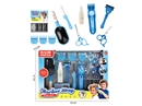 HAIRDRESSING SET,12PCS