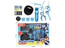 HAIRDRESSING SET,13PCS