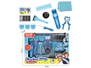 HAIRDRESSING SET,12PCS