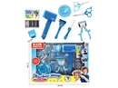 HAIRDRESSING SET,10PCS