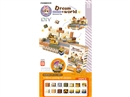 MAGNETIC CUBE 54PCS