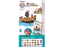 MAGNETIC CUBE 54PCS
