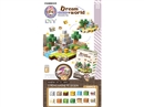 MAGNETIC CUBE 54PCS