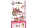 MAGNETIC CUBE 54PCS