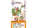 MAGNETIC CUBE 54PCS