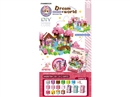 MAGNETIC CUBE 54PCS
