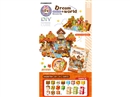 MAGNETIC CUBE 54PCS