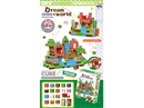 MAGNETIC CUBE 54PCS