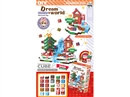 MAGNETIC CUBE 54PCS