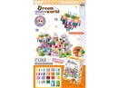 MAGNETIC CUBE 54PCS