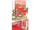 MAGNETIC CUBE 96PCS
