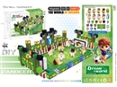 MAGNETIC CUBE 148PCS