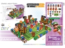 MAGNETIC CUBE 148PCS