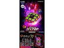 MAGICAL FLUORESCENCE CUBE 10PCS