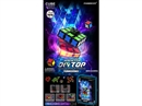 MAGICAL FLUORESCENCE CUBE 19PCS