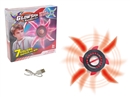 FLYING DISK SWORD W/LIGHT