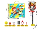 BASKETBALL STANDS SET