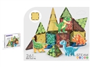 MAGNETIC BUILDING BLOCK 26PCS