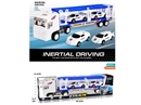 FRICTION TRUCK SET