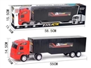 FRICTION TRUCK SET