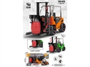 FRICTION CONSTRUCTION TRUCK,2COLOURS