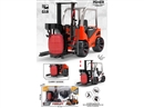 FRICTION CONSTRUCTION TRUCK,2COLOURS
