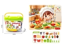 CUTTING PLAY SET 31PCS