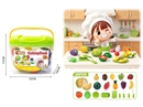 CUTTING PLAY SET 20PCS