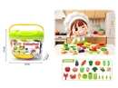 CUTTING PLAY SET 23PCS