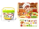 CUTTING PLAY SET 35PCS